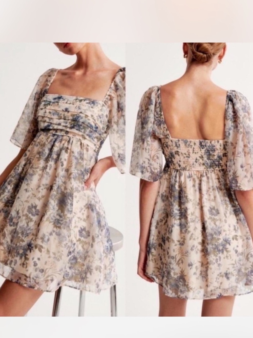 Abercrombie & Fitch Emerson Dress